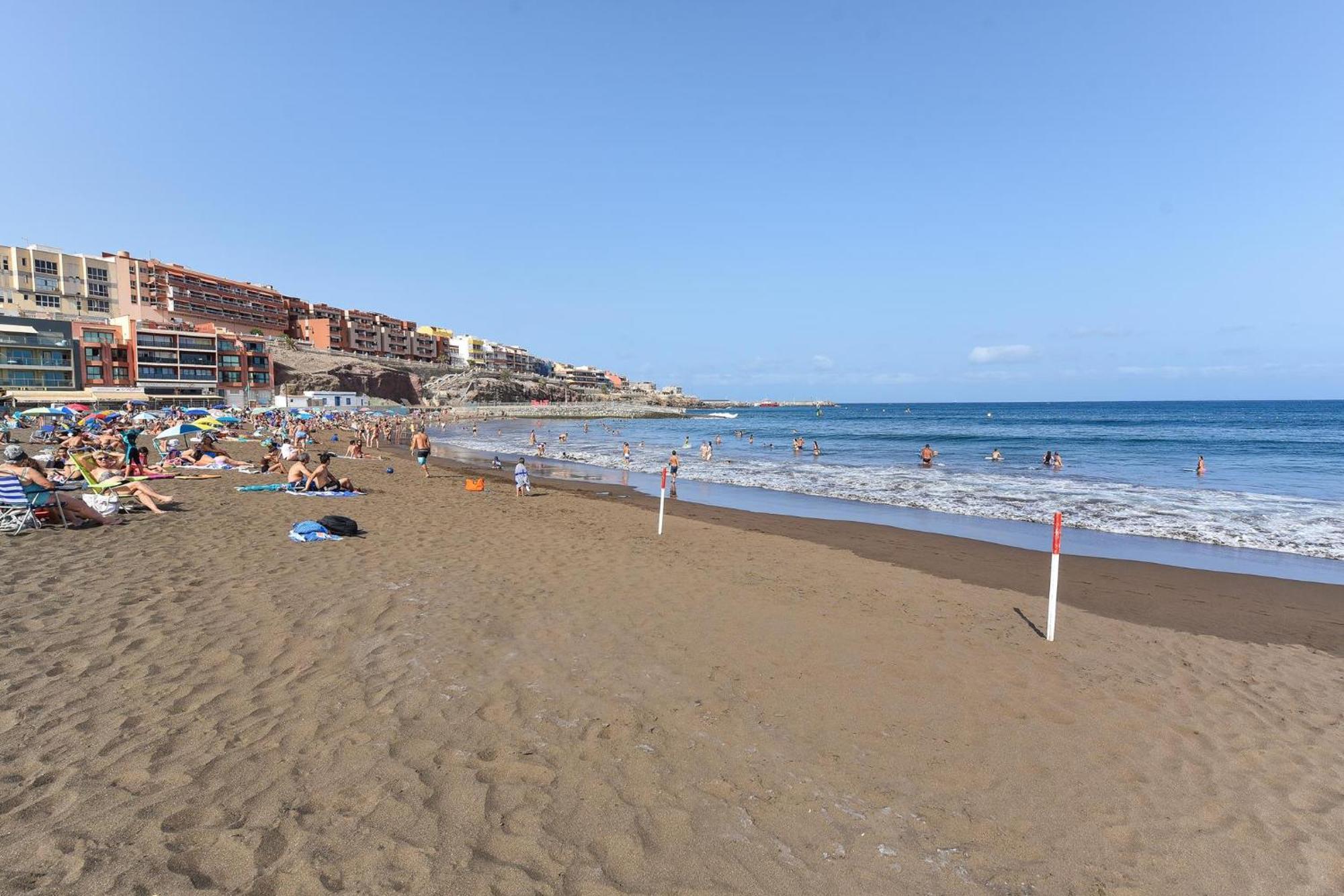 El Balcon Azul De Taliarte By Villagrancanaria Telde Ngoại thất bức ảnh