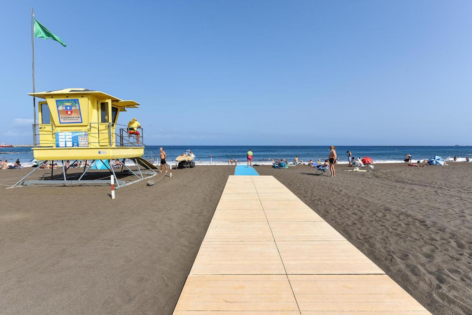 El Balcon Azul De Taliarte By Villagrancanaria Telde Ngoại thất bức ảnh