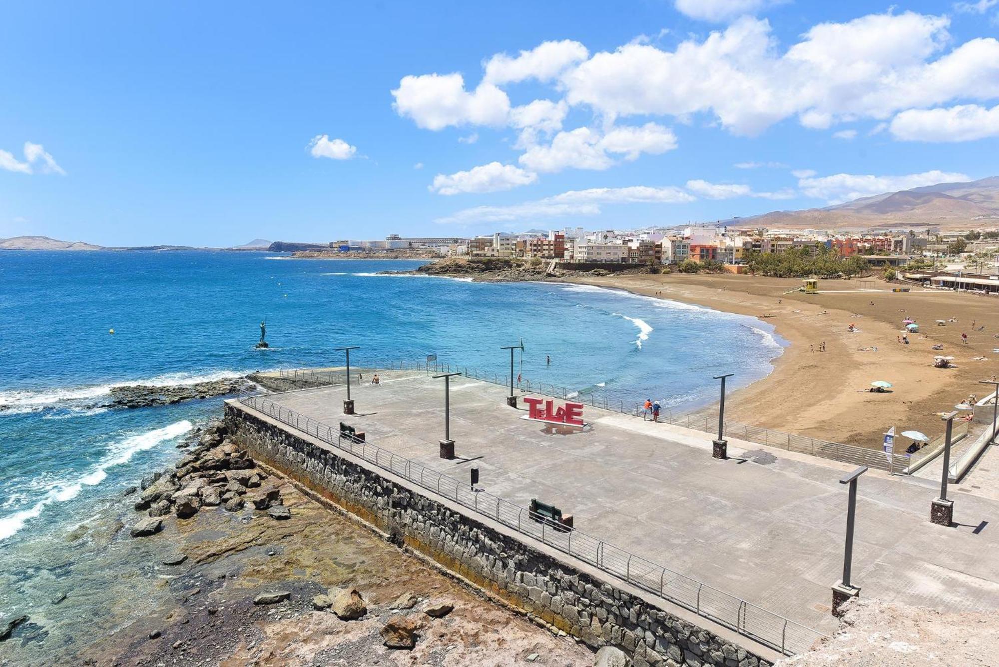 El Balcon Azul De Taliarte By Villagrancanaria Telde Ngoại thất bức ảnh