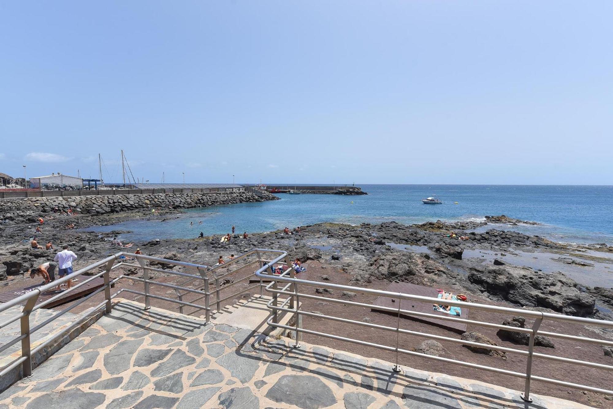 El Balcon Azul De Taliarte By Villagrancanaria Telde Ngoại thất bức ảnh