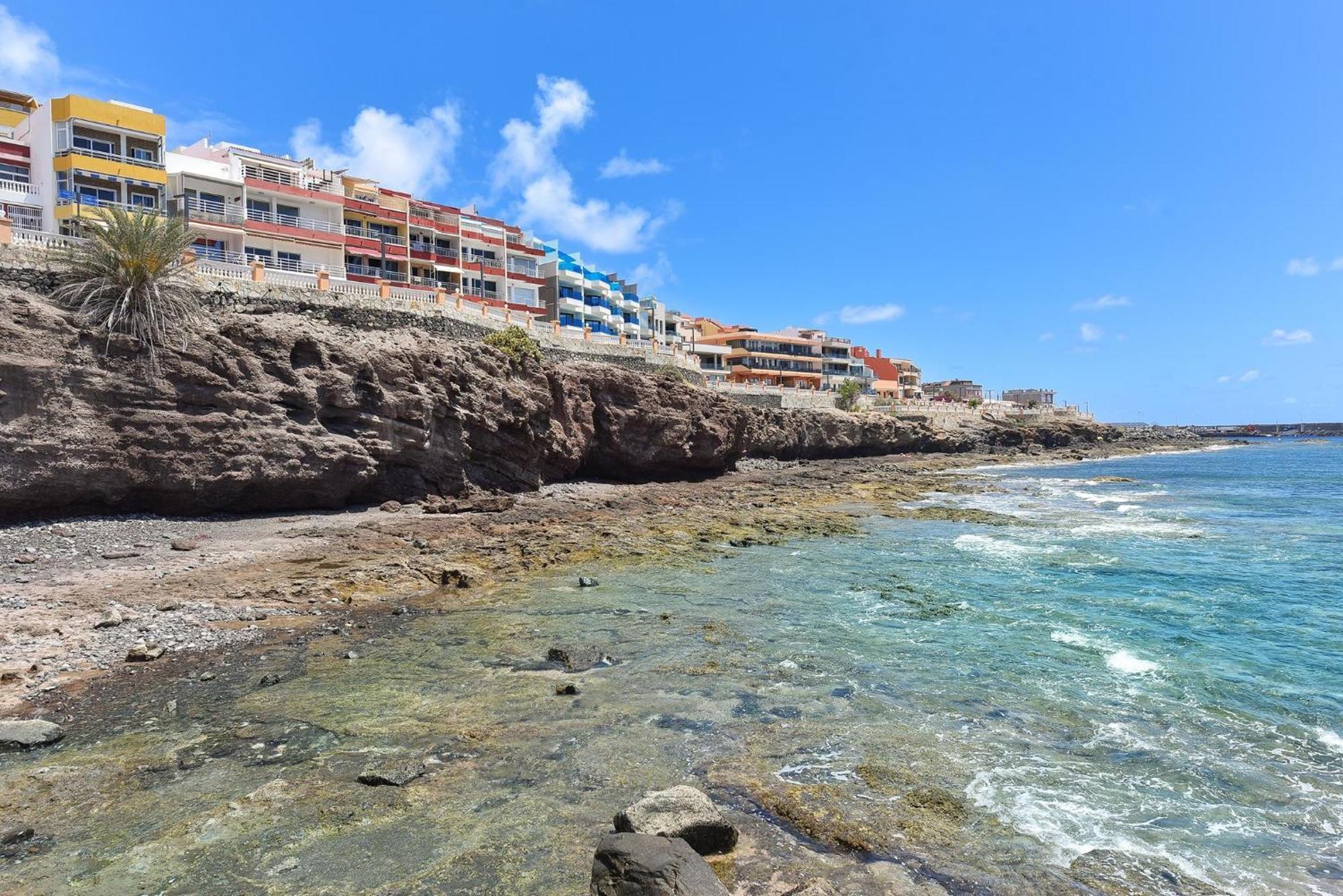 El Balcon Azul De Taliarte By Villagrancanaria Telde Ngoại thất bức ảnh